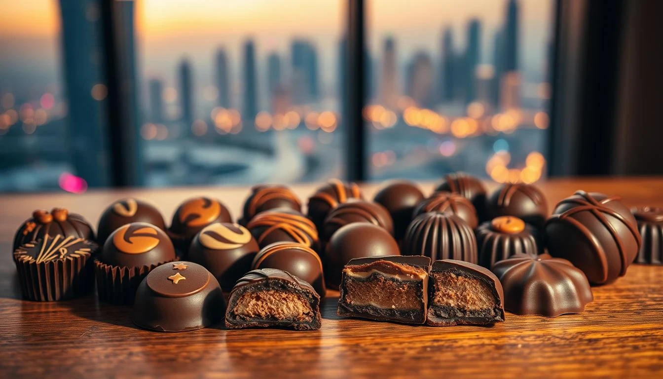 image about How to make Dubai chocolate