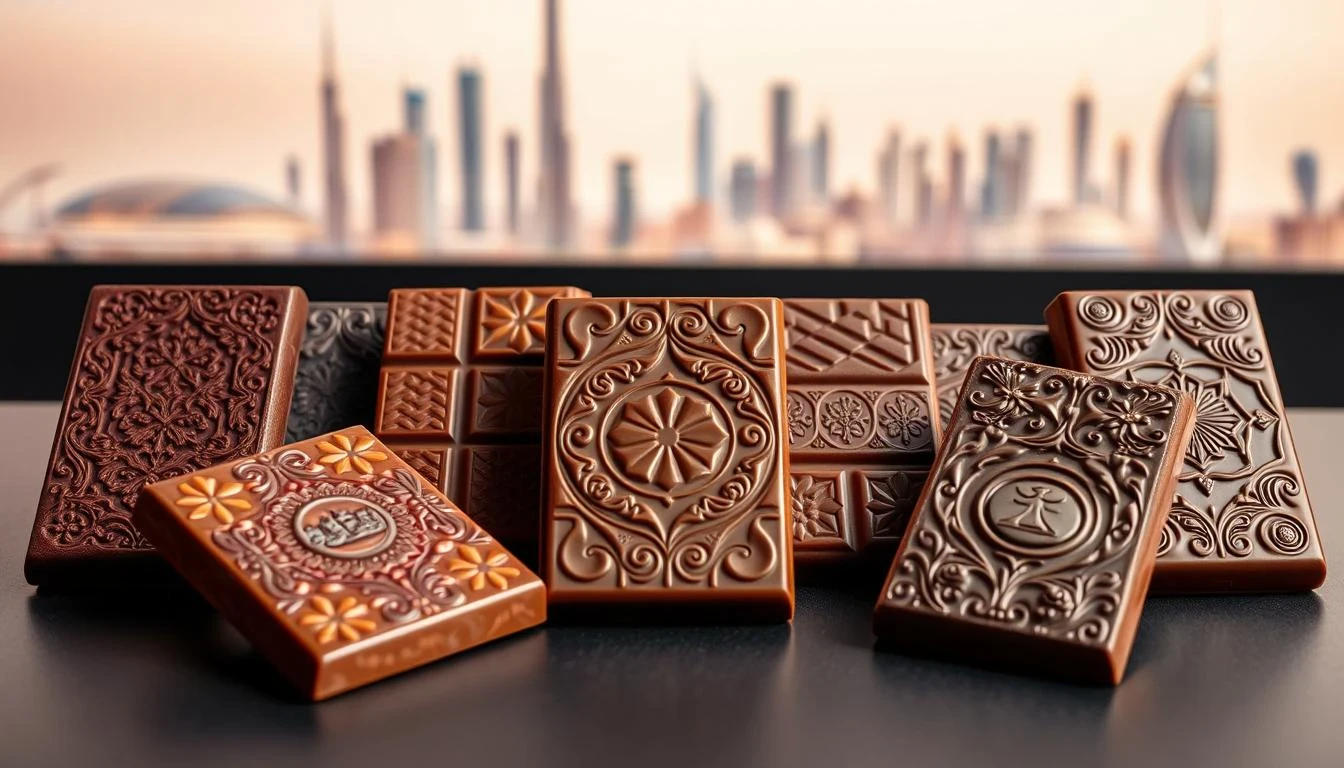 image about How to make Dubai chocolate