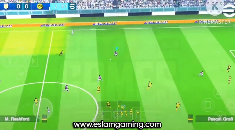 image about تحميل لعبة Pes 2025 Psp بتعليق فهد العتيبي باخر الانتقالات والاطقم بكاميرا Ps5