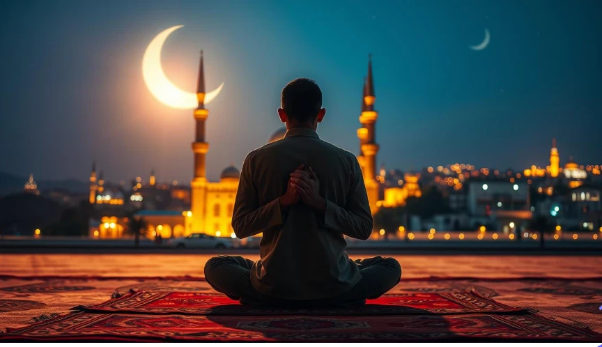 image about بمناسبة حلول شهر رمضان المبارك وخصائصه عند المسلمين وأهل بيته الكرام