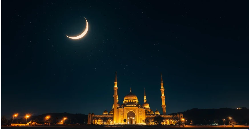 image about بمناسبة حلول شهر رمضان المبارك وخصائصه عند المسلمين وأهل بيته الكرام