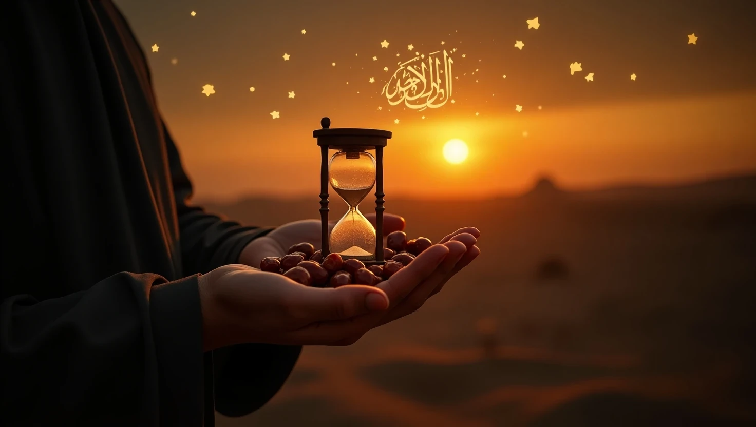 image about رمضان ليس للجوع فقط! 10 أسرار روحية واجتماعية تجعل هذا الشهر مدرسة للحياة