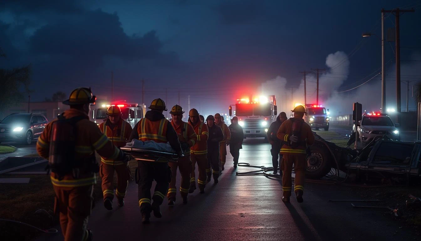 image about Pensacola Tornado News: Severe Weather Hits Last Night