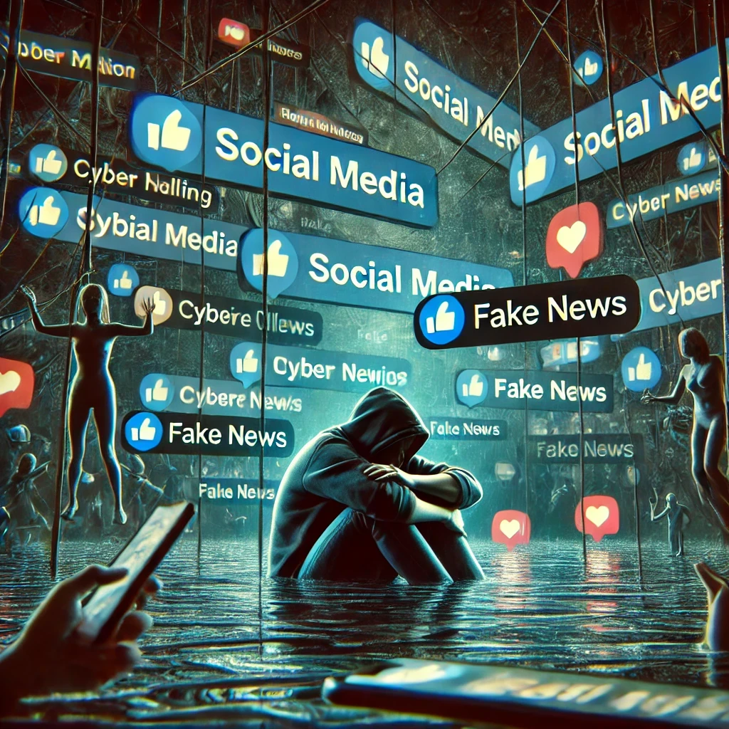 image about Social Media: How to Benefit from It and Avoid Its Risks and Harms on Society
