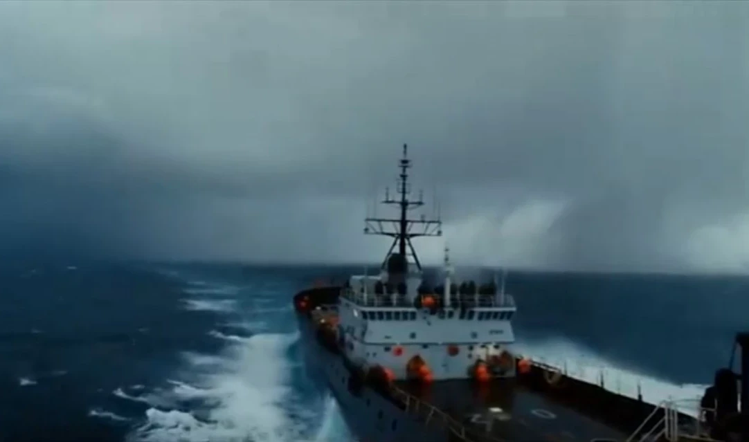 image about  رحلة البحث عن سفينة تيتانيك