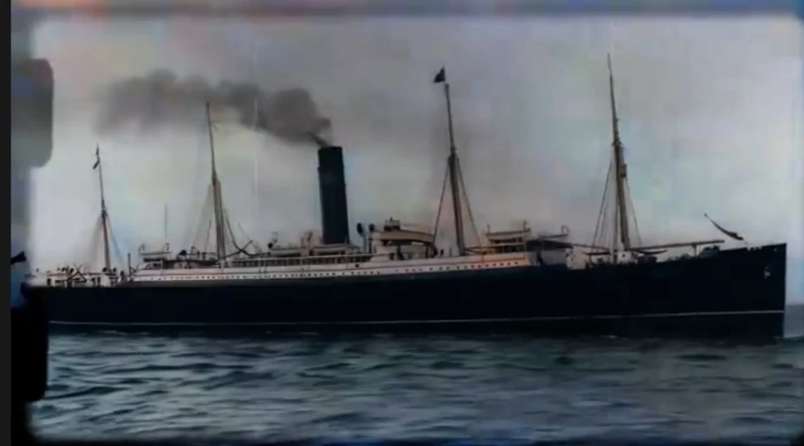 image about  رحلة البحث عن سفينة تيتانيك