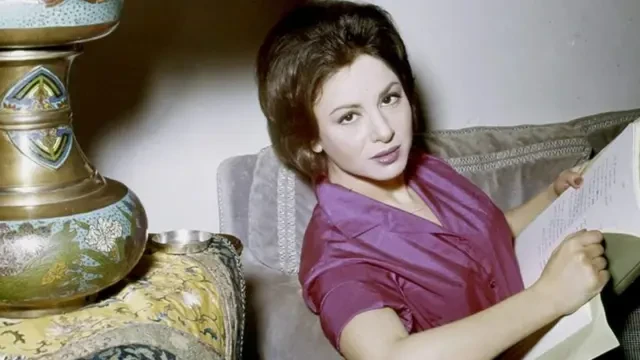 image about فاتن حمامة لماذا ؟
