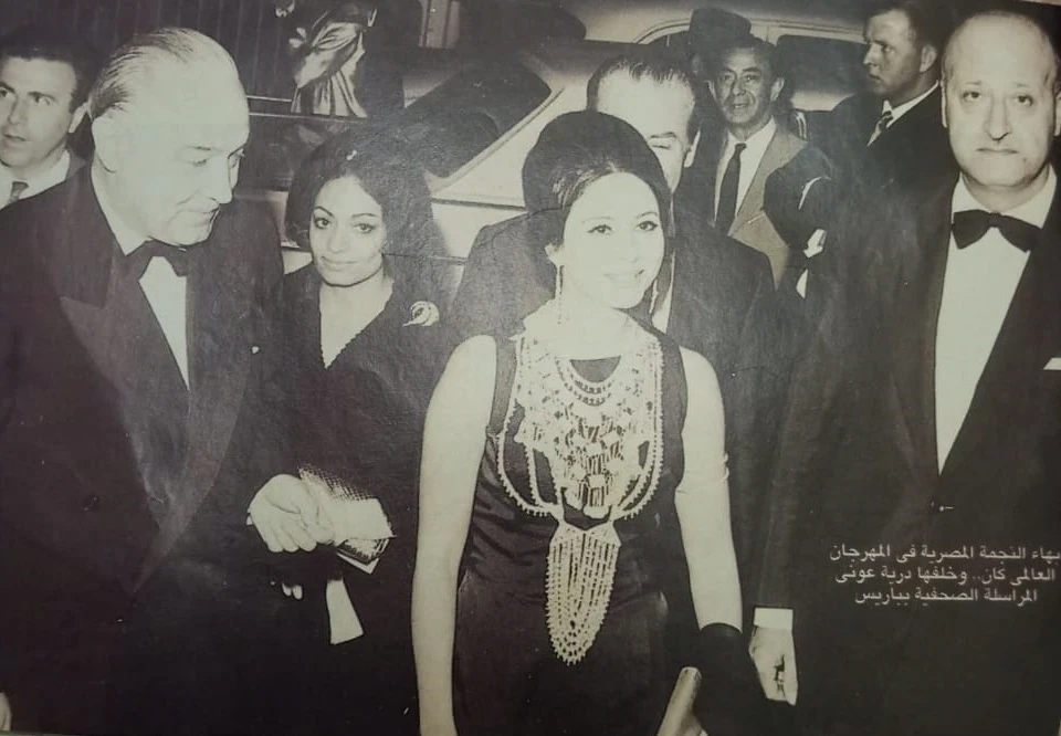 image about فاتن حمامة لماذا ؟