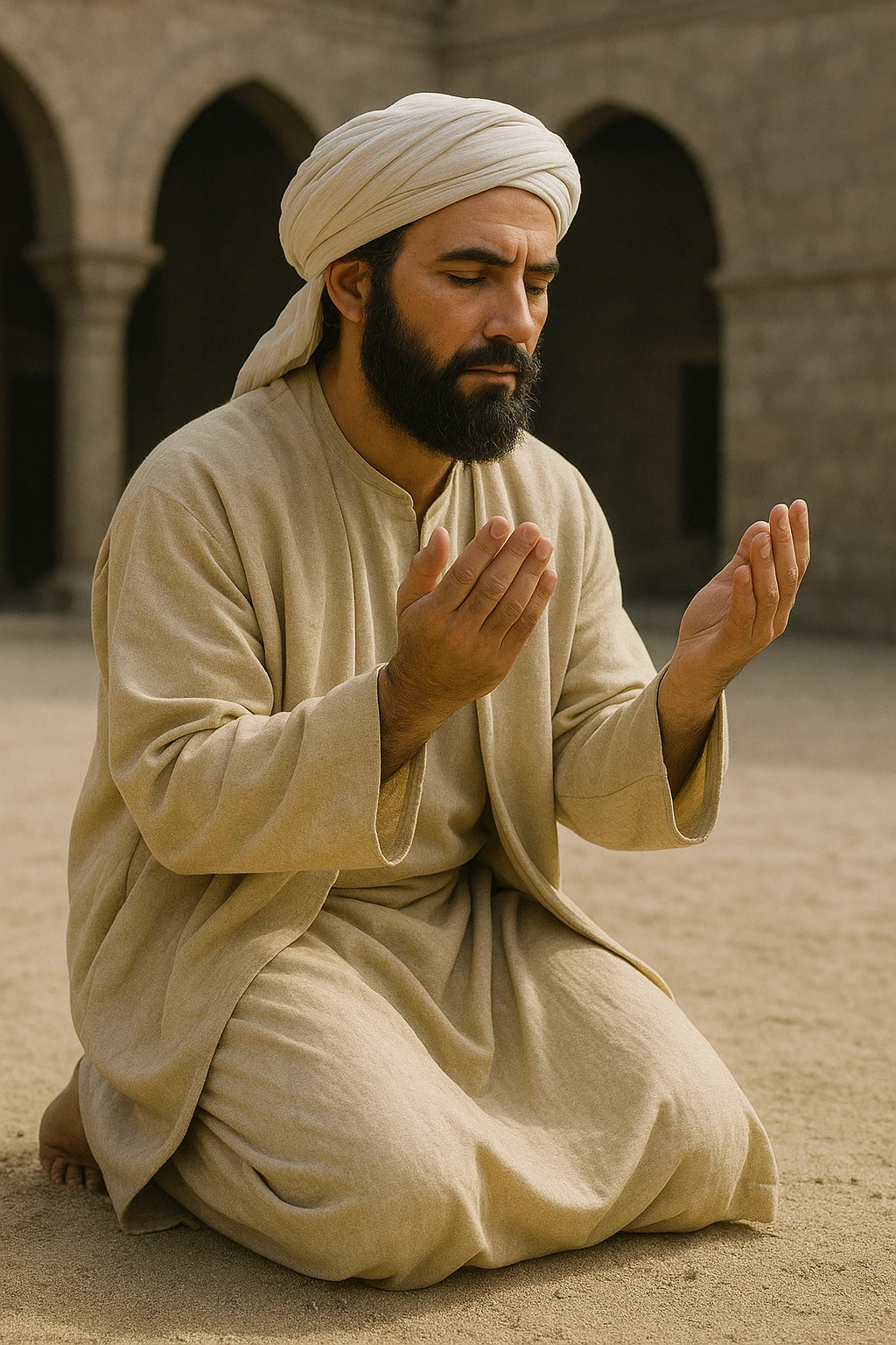 image about في رحاب الأضحى: سيدنا محمد ﷺ قدوة في التضحية والرحمة