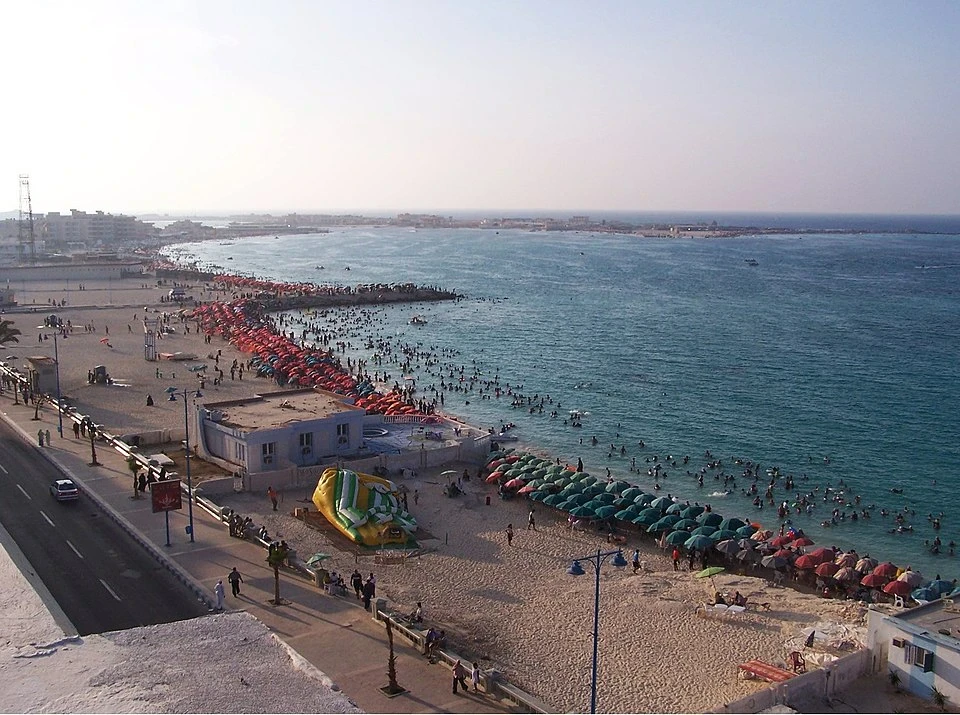 image about لماذا أصبحت الضبعة أخطر مدينة استراتيجية في مصر