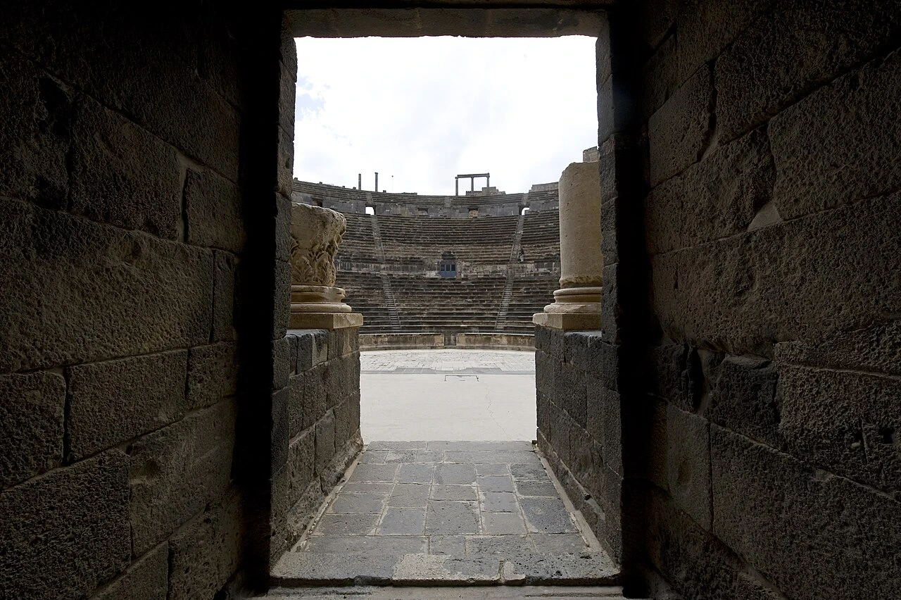 image about مواقع اثرية في سورية