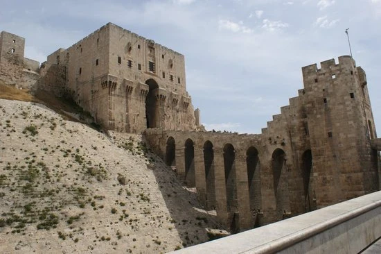 image about قلعة حلب الاثرية