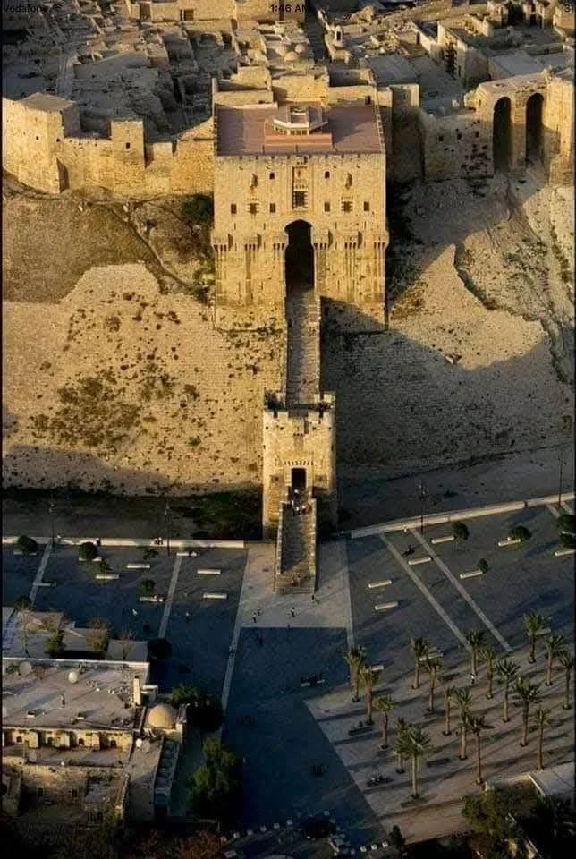 image about قلعة حلب الاثرية