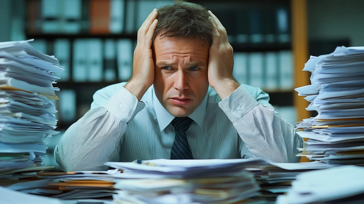image about كيف تتخلص من الضغط النفسي في العمل؟ دليل شامل لأنواعه وخطوات التخلص منه