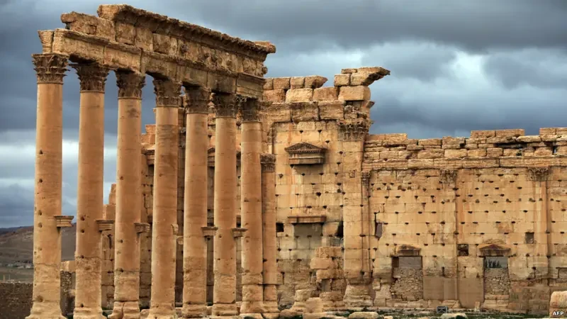 image about مدينة تدمر السورية