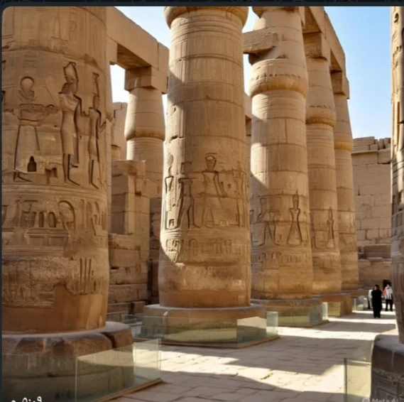 image about افضل الاماكن السياحيه في مصر