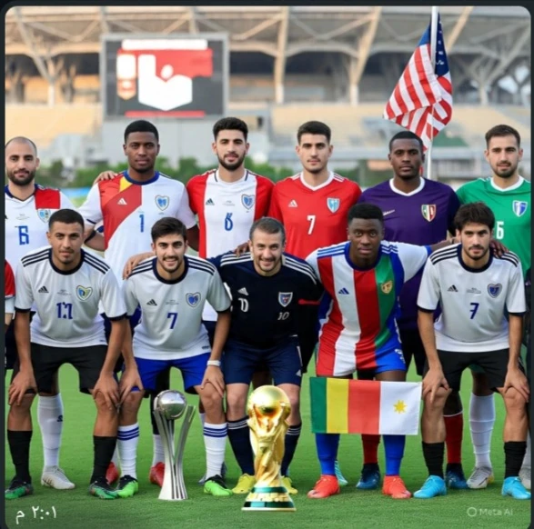 image about كأس العالم للانديه٢٠٢٥في الولايات المتحدةالولا