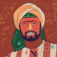 image about طرفة بن العبد: الشاعر الفارس في مرآة الديوان وصرخة المعلّقةط