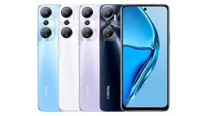 image about Infinix Hot 20S: هاتف ألعاب متوسط الأداء بشاشة 120 Hz وكاميرا 50 MP