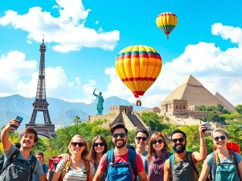 image about Discover the Joys of Travel with Exclusive Deals