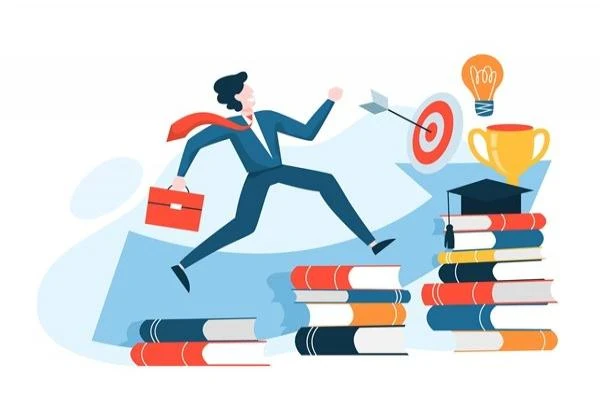image about تتطوير الذات واستراتيجيات وتعزيز نمو الشخصي