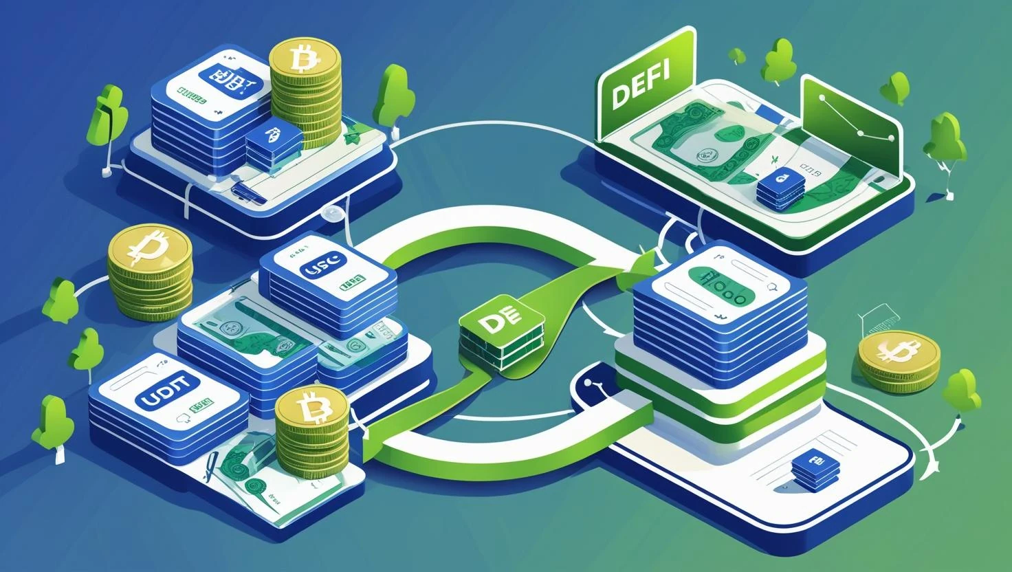 image about الاستثمار الذكي في 2025: كيف تستثمر أموالك بأمان وتحقق دخل مستدام؟