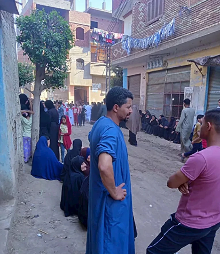 image about حادث المنوفية المروع 2025 – تفاصيل الحادث الذي أبكى مصر