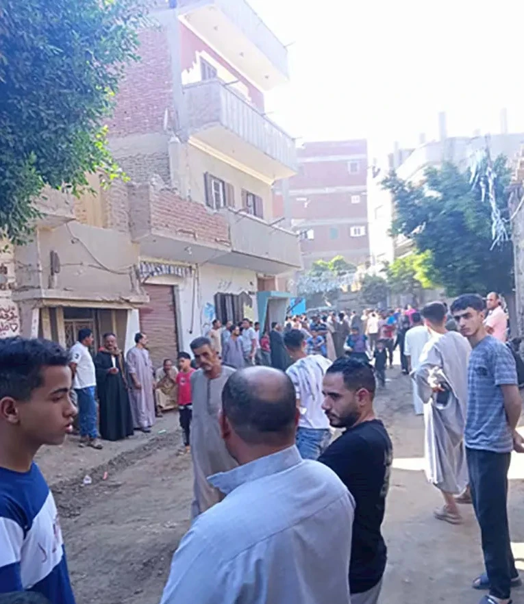 image about حادث المنوفية المروع 2025 – تفاصيل الحادث الذي أبكى مصر