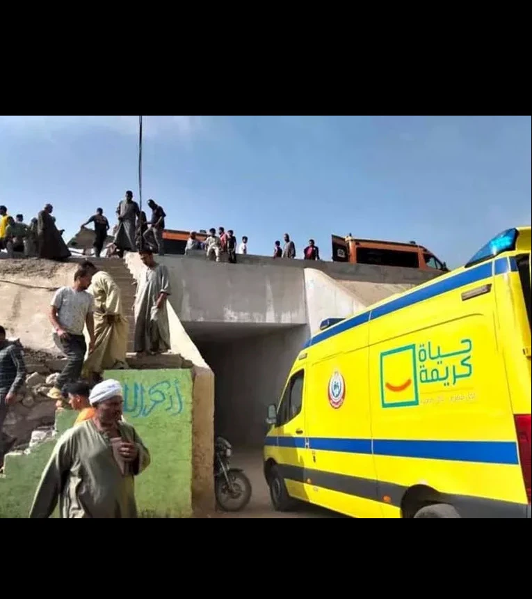 image about حادث المنوفية المروع 2025 – تفاصيل الحادث الذي أبكى مصر