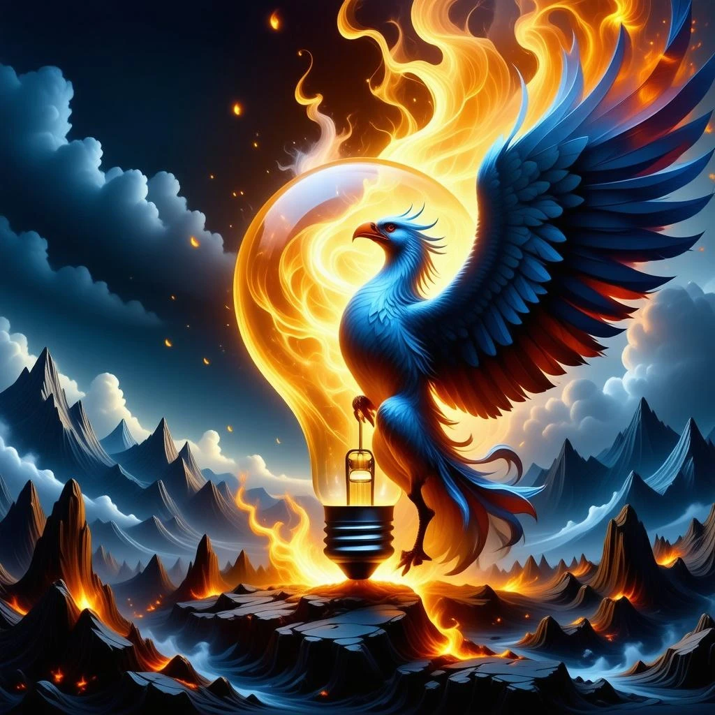 image about حين يتوارى الشغف: رحلة من الانطفاء إلى الاشتعال