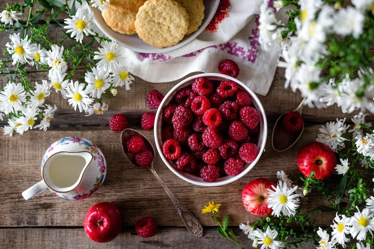 image about Natural Ways to Boost Your Immune System: Best Foods and Habits for Strong Immunity