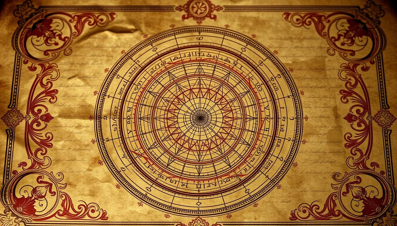 image about أسرار الحروف في شمس المعارف الكبري