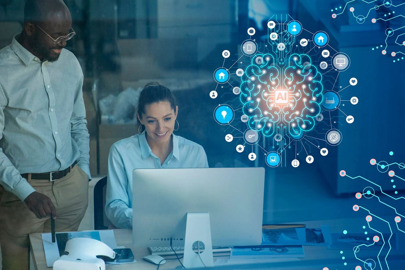image about Artificial Intelligence: What It Is and How to Use It in Everyday Life