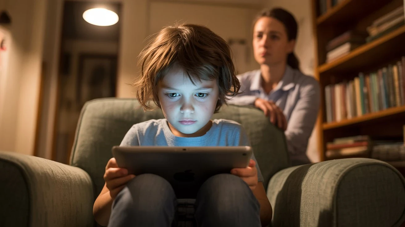 image about AI and Children: A Helpful Ally or a Hidden Risk?