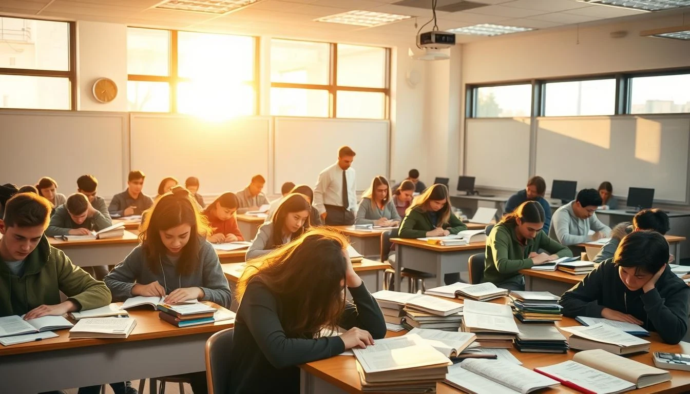 image about رحلة الثانوية العامة: كيف تؤثر على الطلاب؟ وما الجديد في 2025؟