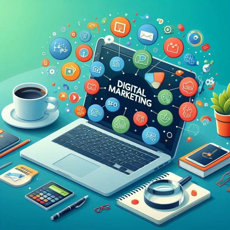 image about دليلك الشامل لإنشاء وبيع وتسويق المنتجات الرقمية (خطوة بخطوة)