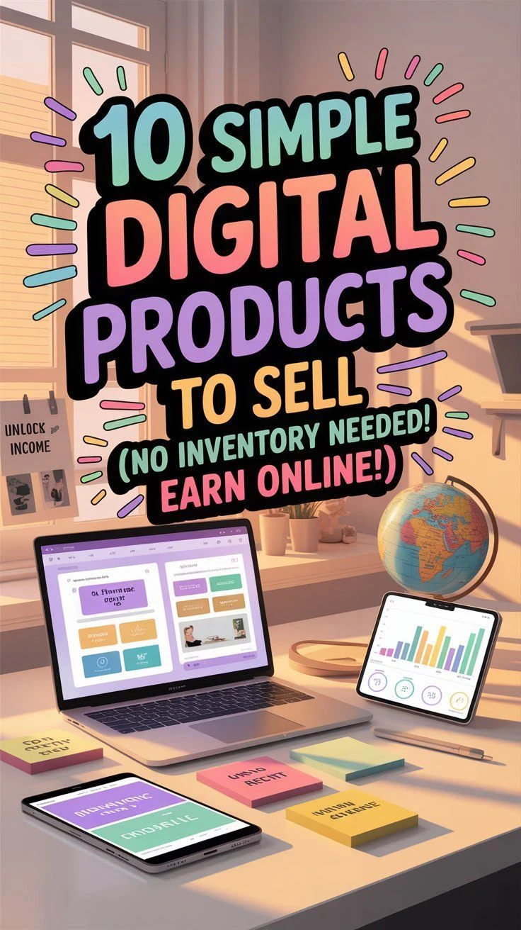 image about دليلك الشامل لإنشاء وبيع وتسويق المنتجات الرقمية (خطوة بخطوة)