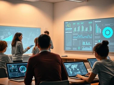 image about How AI Is Reshaping Education and Personalized Learning