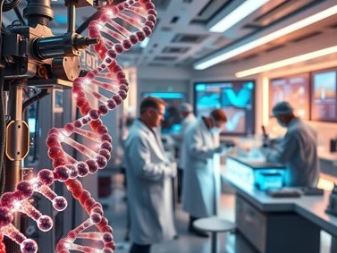 image about Personalized Medicine & CRISPR The Future of Genomic Care
