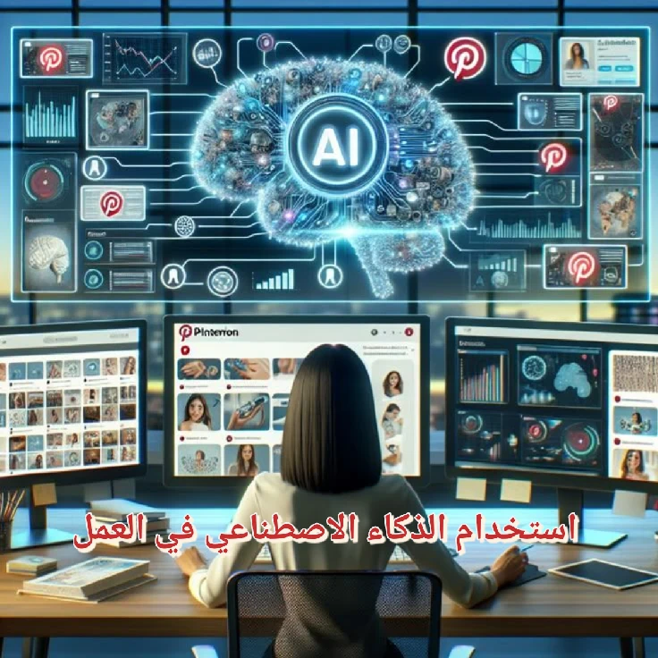 image about مستقبل الذكاء الاصطناعي وتأثيره على سوق العمل 2025