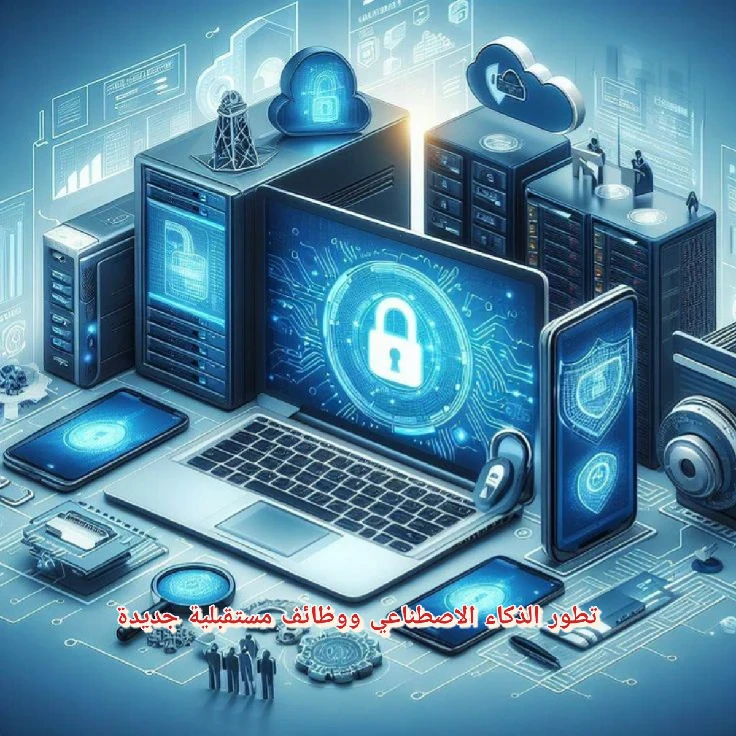 image about مستقبل الذكاء الاصطناعي وتأثيره على سوق العمل 2025