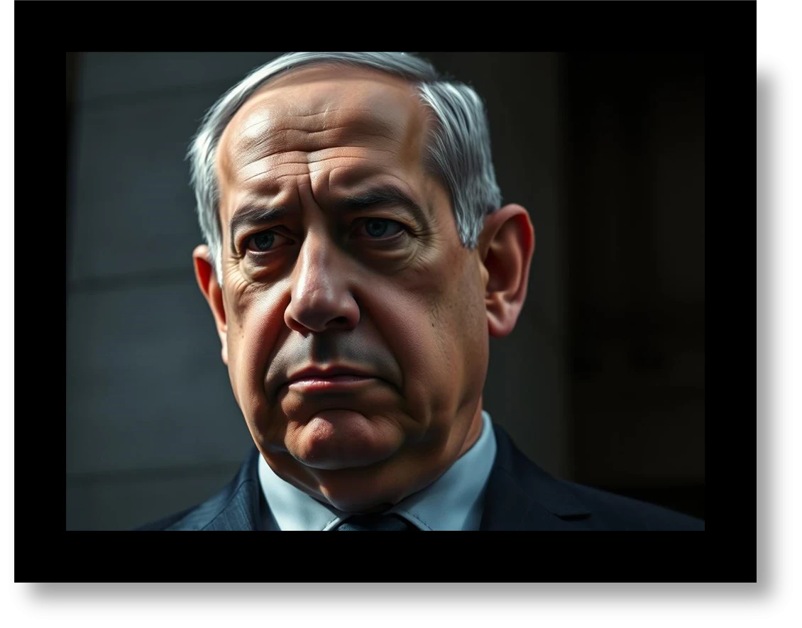 image about Netanyahu and the Gaza War: Political Survival or Humanitarian Collapse?