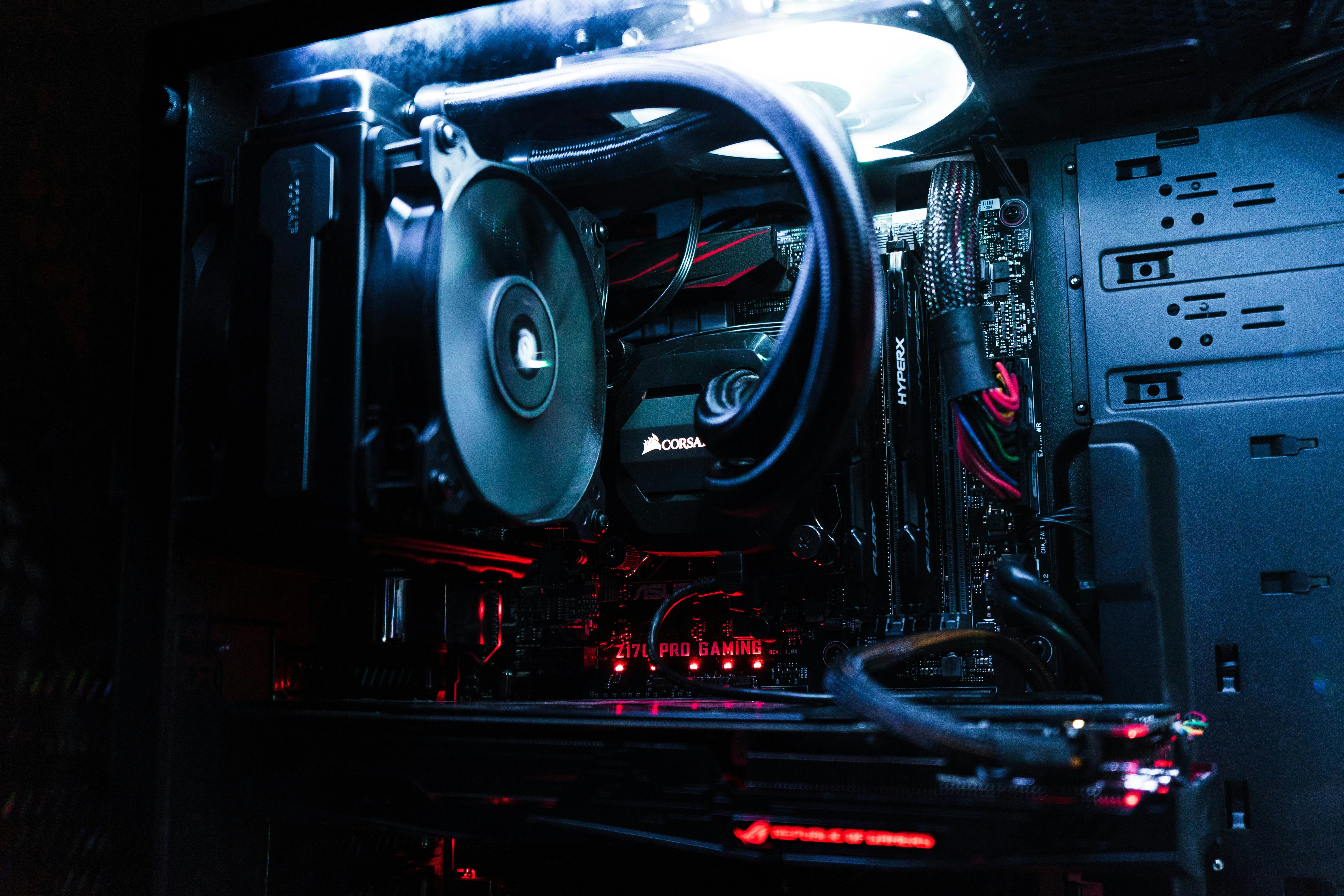 image about Your Step-by-Step Guide to the Perfect Gaming & Creator PC