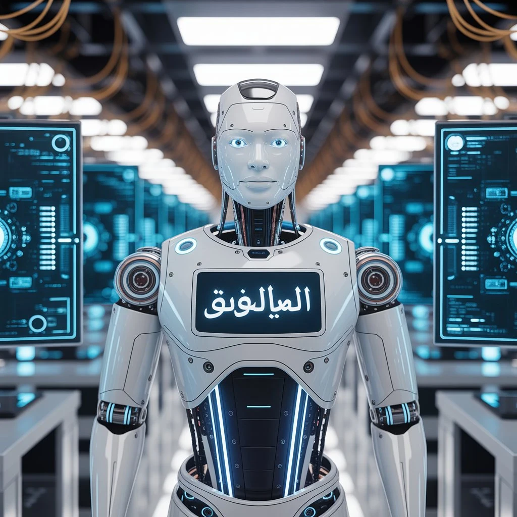 image about هل سيأخذ الذكاء الاصطناعي مكانك؟ الحقيقة بالأرقام