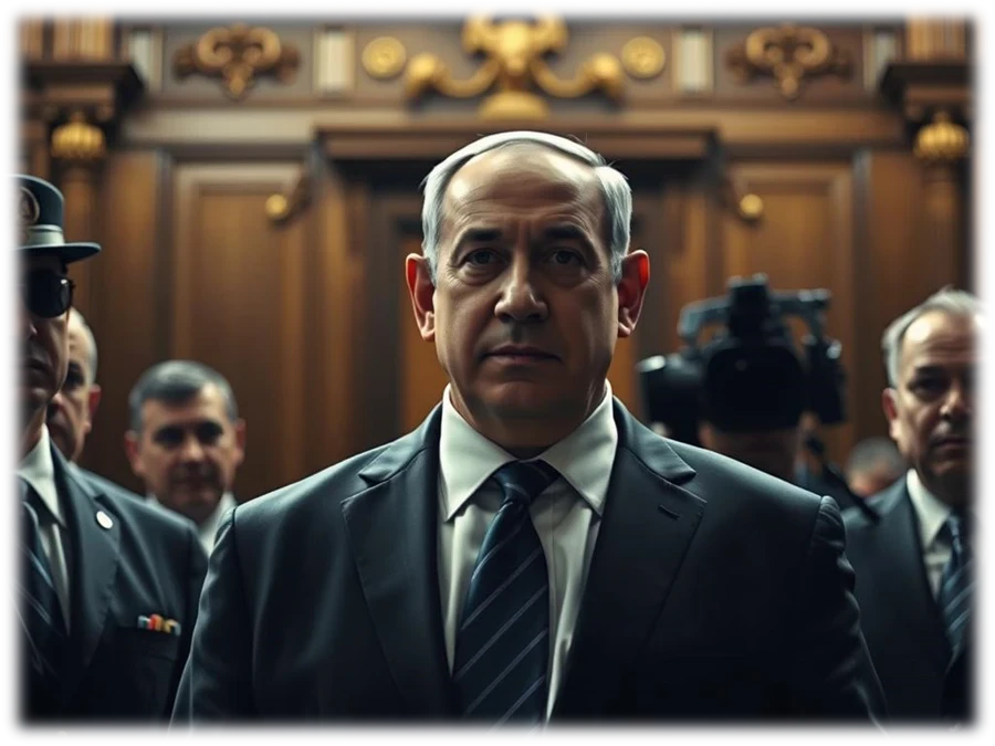 image about Netanyahu’s Arrest Warrant: Implications for Israel and the Framework of International Law?