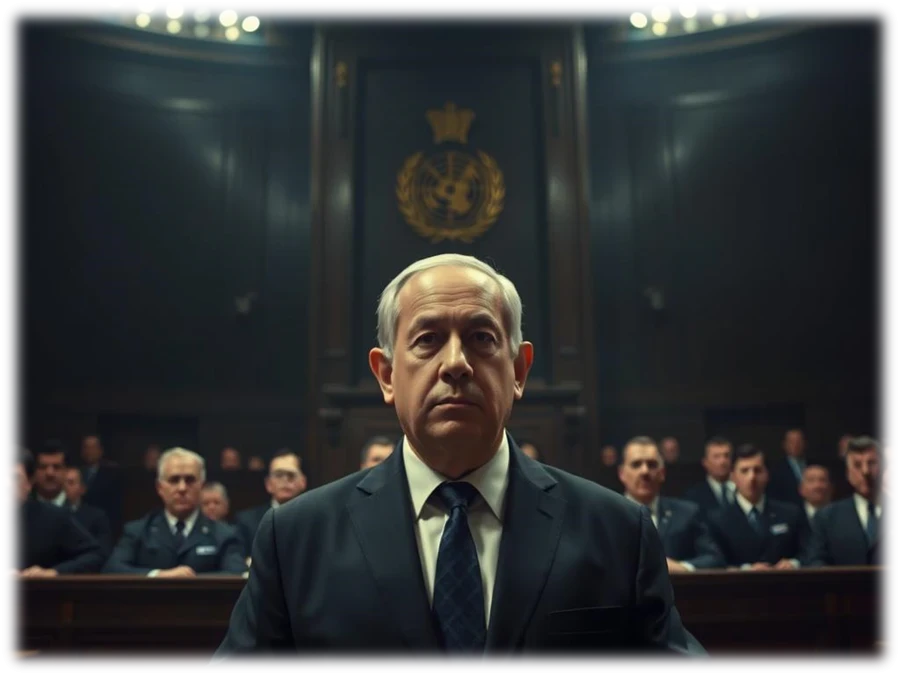 image about Netanyahu’s Arrest Warrant: Implications for Israel and the Framework of International Law?