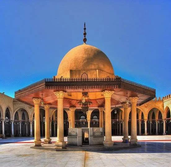 image about مدينة الفسطاط أول عاصمة إسلامية لمصر 