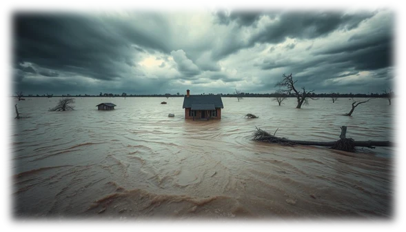 image about Kerr County Underwater: Inside the Deadliest Inland Flood in Texas 2025