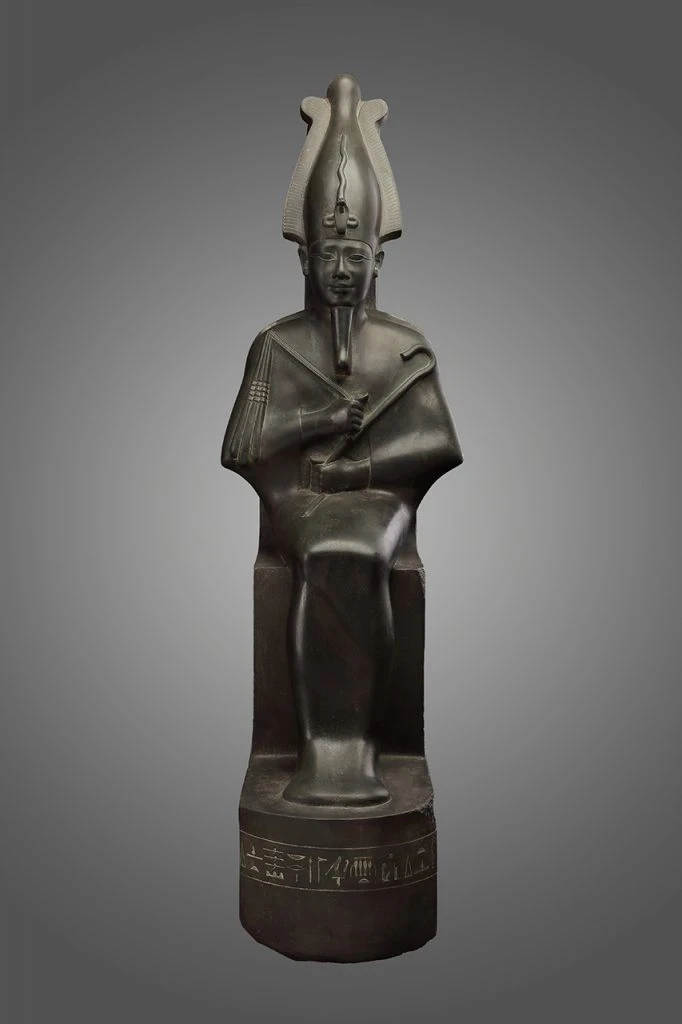 image about أسطورة إيزيس وأوزوريس