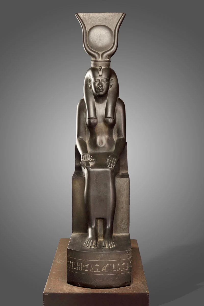 image about أسطورة إيزيس وأوزوريس